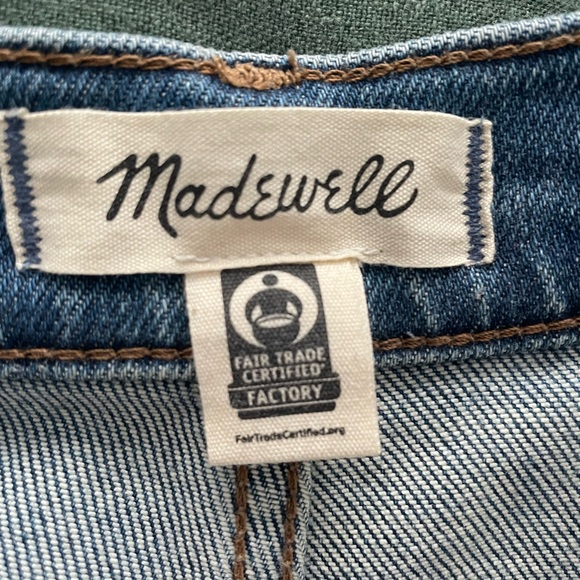 Madewell slim boyjean size 27 - Picture 3 of 5